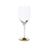 Flash Sale WAG1046 Water Glasses with Gold Reflection - cozylivehome.com | we sell a wide range of comfortable household items Shop All