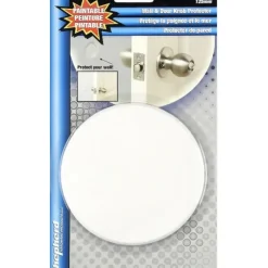 Fashion WALL GUARD-DOOR STOP 5" WHITE - cozylivehome.com | we sell a wide range of comfortable household items Shop All