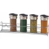 Best Sale WALL MOUNT SPICE SHELF CHROME - cozylivehome.com | we sell a wide range of comfortable household items Shop All