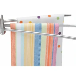 Cheap WALL MOUNTED 3 ARM TOWEL BAR - cozylivehome.com | we sell a wide range of comfortable household items Shop All
