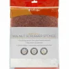 Hot Walnut Scrubber Sponge - cozylivehome.com | we sell a wide range of comfortable household items Shop All