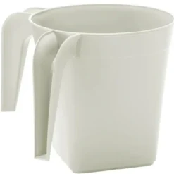 Best Sale Wash Cup Ben Ami White - cozylivehome.com | we sell a wide range of comfortable household items Shop All
