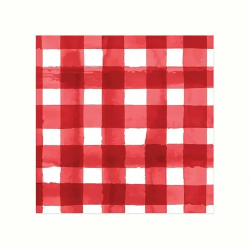 Best Watercolor Plaid Napkin - cozylivehome.com | we sell a wide range of comfortable household items Shop All