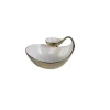 Clearance WCD4314 White Porcelain Chip and Dip Bowl Gold Edged - cozylivehome.com | we sell a wide range of comfortable household items Giftware