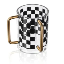 New WC-OC-GO Washing Cup - Onyx Collection - Gold - cozylivehome.com | we sell a wide range of comfortable household items Shop All