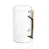 Fashion WC-TA-GO Washing Cup - Tall - Gold - cozylivehome.com | we sell a wide range of comfortable household items Shop All