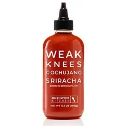 Cheap WEAK KNEES GOCHUJANG SRIRACHA - cozylivehome.com | we sell a wide range of comfortable household items Shop All