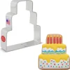 Best Sale WEDDING CAKE COOKIE CUTTER - cozylivehome.com | we sell a wide range of comfortable household items Shop All