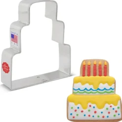 Best Sale WEDDING CAKE COOKIE CUTTER - cozylivehome.com | we sell a wide range of comfortable household items Shop All