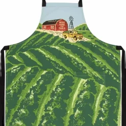 Hot Weed Farm Apron - cozylivehome.com | we sell a wide range of comfortable household items Shop All