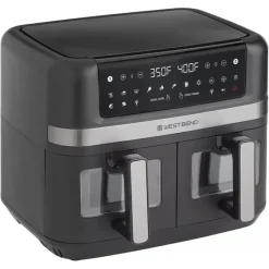 Clearance WESTBEND DOUBLE UP AIR FRYER 10 QT - cozylivehome.com | we sell a wide range of comfortable household items Shop All