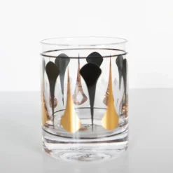 Fashion WHISKEY GLASS, RETRO DIAMONDS - cozylivehome.com | we sell a wide range of comfortable household items Shop All