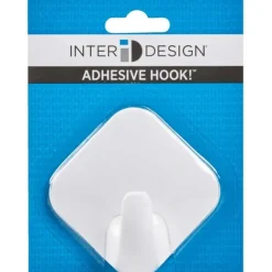 Flash Sale White Adhesive Diamond Hook - cozylivehome.com | we sell a wide range of comfortable household items Shop All