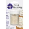 Discount WHITE CAKE SPARKLES - cozylivehome.com | we sell a wide range of comfortable household items Foods