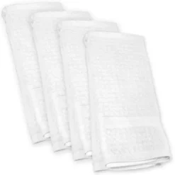 Sale White Checkered Dish Towel - cozylivehome.com | we sell a wide range of comfortable household items Housewares