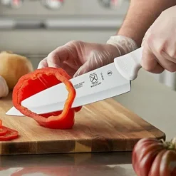 Online White Chef Knife - cozylivehome.com | we sell a wide range of comfortable household items Shop All