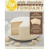 Cheap White Chocolate-Flavored Premade Fondant 24 oz - cozylivehome.com | we sell a wide range of comfortable household items Shop All