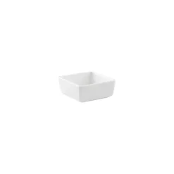 Flash Sale White Deep Square Dish, 1.6" - cozylivehome.com | we sell a wide range of comfortable household items Shop All