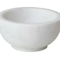 Fashion White Marble Bowl 5” - cozylivehome.com | we sell a wide range of comfortable household items Shop All