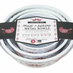 Cheap White Mixing Bowl Set-3 - cozylivehome.com | we sell a wide range of comfortable household items Shop All