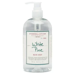 Clearance WHITE PINE HAND SOAP - cozylivehome.com | we sell a wide range of comfortable household items Shop All