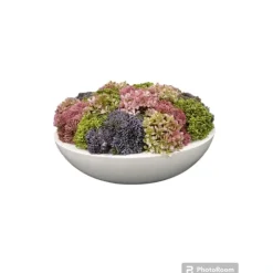 Hot White Round Bowl Sedem - cozylivehome.com | we sell a wide range of comfortable household items Giftware