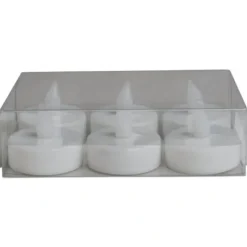 Store White Studio LED Tealights Set-6 - cozylivehome.com | we sell a wide range of comfortable household items Shop All