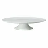 Outlet Whiteware Cake Plate - cozylivehome.com | we sell a wide range of comfortable household items Shop All