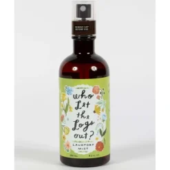 Sale Who Let Logs Out Lavatory Mist - cozylivehome.com | we sell a wide range of comfortable household items Shop All