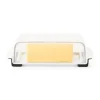 Discount WIDE BUTTER DISH - cozylivehome.com | we sell a wide range of comfortable household items Shop All