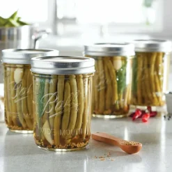 Best Sale Wide Mouth Mason Jar - cozylivehome.com | we sell a wide range of comfortable household items Shop All