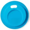 Hot WIDE MOUTH SILICONE DRINK LID BLUE 3.25 INCH W/JAR - cozylivehome.com | we sell a wide range of comfortable household items Shop All