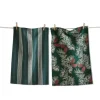 Cheap Wilde Pinecone Dishtowel Set-2 - cozylivehome.com | we sell a wide range of comfortable household items Shop All