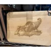 Clearance Williston Cornocopia Maple Prep Cutting Board - cozylivehome.com | we sell a wide range of comfortable household items Shop All