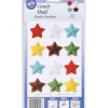 Shop Wilton 2115-1554 Stars Candy Mold - cozylivehome.com | we sell a wide range of comfortable household items Shop All