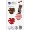 Clearance Wilton 2115-1801 Valentine Pucker Up Lollipop Mold - cozylivehome.com | we sell a wide range of comfortable household items Shop All