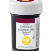 Discount Wilton Burgundy Gel Food Coloring, 1 oz. - cozylivehome.com | we sell a wide range of comfortable household items Foods