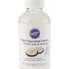 Store Wilton Clear Pure Peppermint Baking and Flavoring Extract, 2 oz. - cozylivehome.com | we sell a wide range of comfortable household items Foods