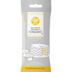 Cheap Wilton Decorator Preferred White Fondant, 24 oz. Fondant Icing - cozylivehome.com | we sell a wide range of comfortable household items Foods
