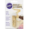 Online Wilton Edible Gold Glitter Star Sprinkles, 0.4 oz. - cozylivehome.com | we sell a wide range of comfortable household items Foods