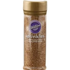 Best Wilton Gold Pearlized Sugar Sprinkles, 5.25 oz. - cozylivehome.com | we sell a wide range of comfortable household items Foods