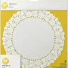 Hot Wilton Lacy Floral Paper Doilies 10" - cozylivehome.com | we sell a wide range of comfortable household items Shop All