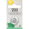Outlet Wilton Multi-Opening Cake Decorating Tip 233 - cozylivehome.com | we sell a wide range of comfortable household items Shop All