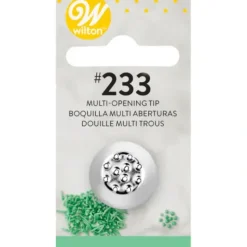 Outlet Wilton Multi-Opening Cake Decorating Tip 233 - cozylivehome.com | we sell a wide range of comfortable household items Shop All