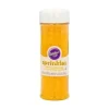 Best Sale Wilton 5.25oz Yellow Sugar Sparkles - cozylivehome.com | we sell a wide range of comfortable household items Foods
