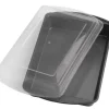 Clearance Wilton Perfect Results Premium Non-Stick Bakeware Oblong Pan with Cover, 13 x 9 - cozylivehome.com | we sell a wide range of comfortable household items Shop All