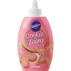 Cheap Wilton Pink Cookie Icing, 9 oz. - cozylivehome.com | we sell a wide range of comfortable household items Foods