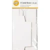 Store Wilton W41130 Candy Boxes, 0.25-Pound, White, 4-Pack - cozylivehome.com | we sell a wide range of comfortable household items Shop All