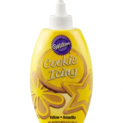 Cheap Wilton Yellow Cookie Icing, 9 oz. - cozylivehome.com | we sell a wide range of comfortable household items Foods