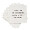 Cheap WINE FRIENDS FUNNY COCKTAIL NAPKIN - cozylivehome.com | we sell a wide range of comfortable household items Shop All